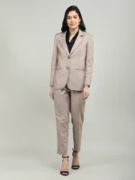 Linen-blend Shirt