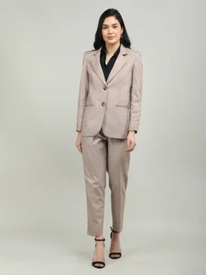 Linen-blend Shirt