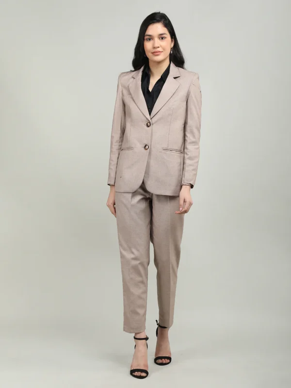 Linen-blend Shirt